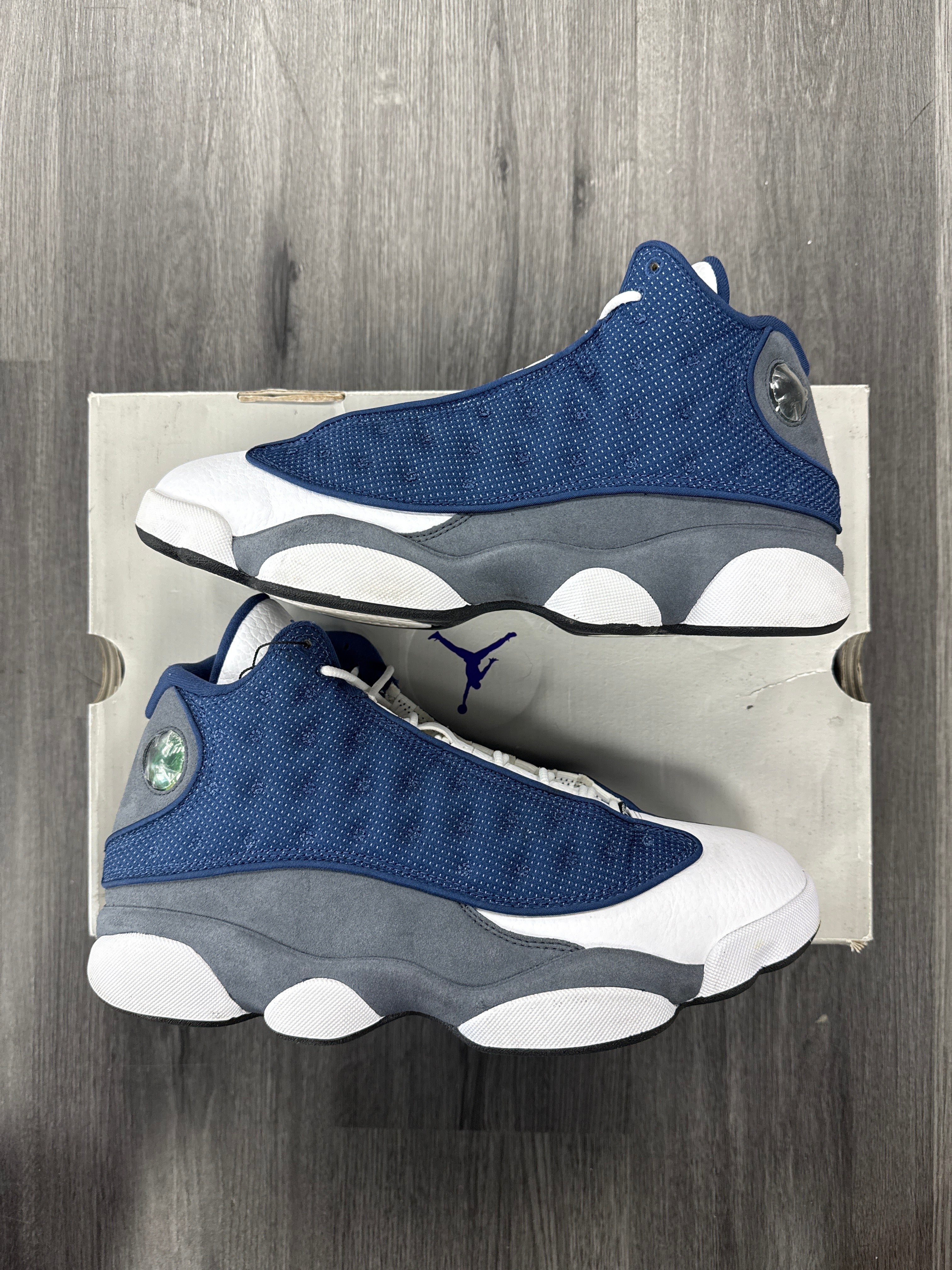 Jordan 13 Flint (2020) - size 9.5