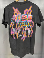 J Balvin Tour Tee - size m