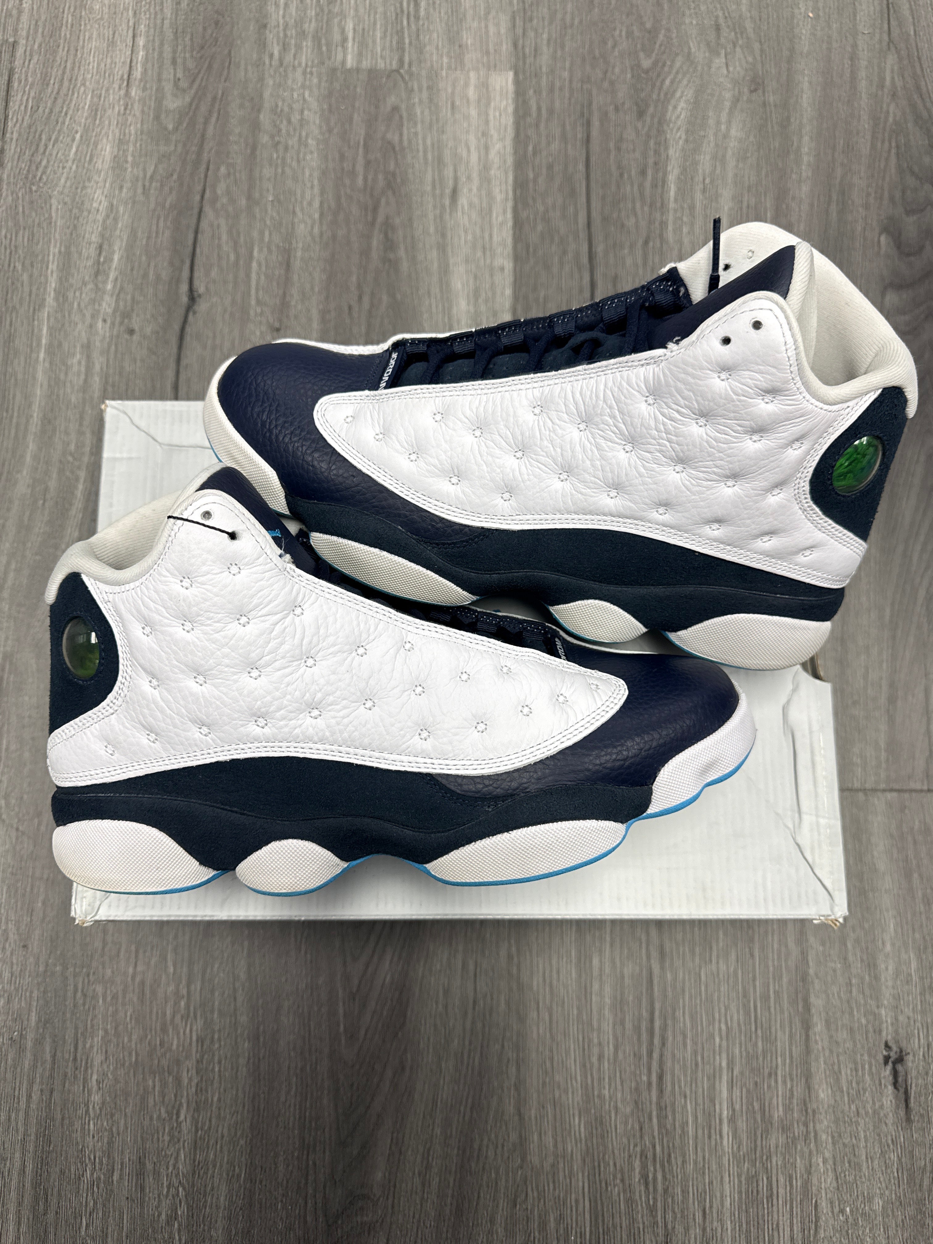 Jordan 13 Obsidian- size 9.5