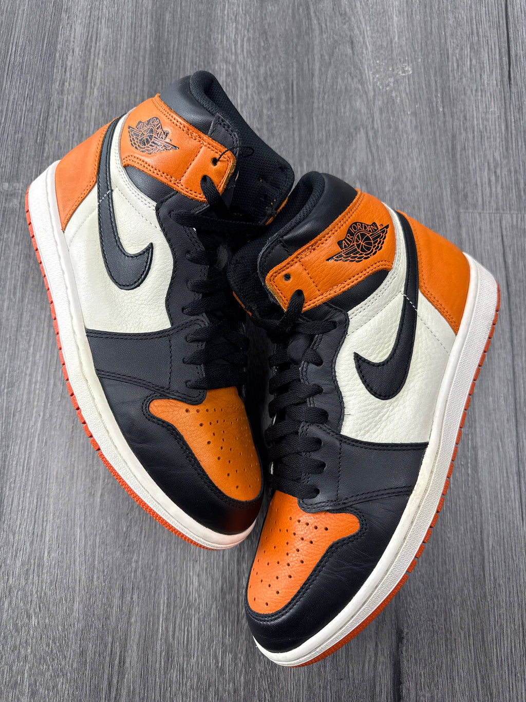 Jordan 1 Shattered Backboard (2015) - size 10