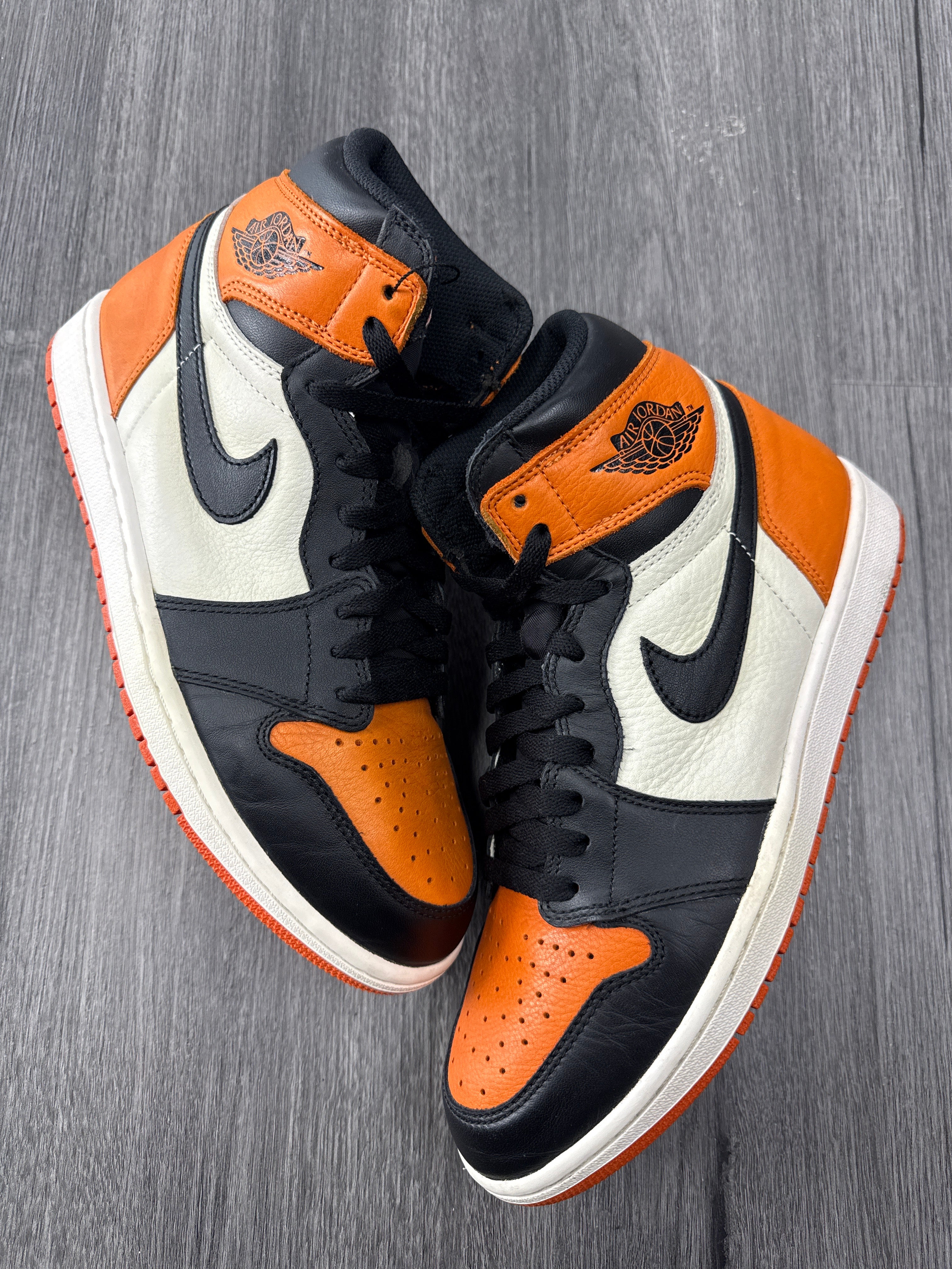 Jordan 1 Shattered Backboard (2015) - size 10