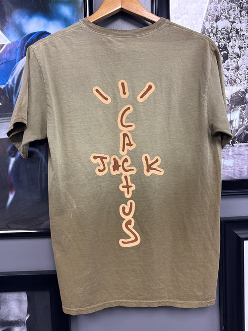 Cactus Jack Highest in the room - size m
