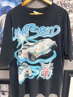 Light Speed NASCAR Tee size XL