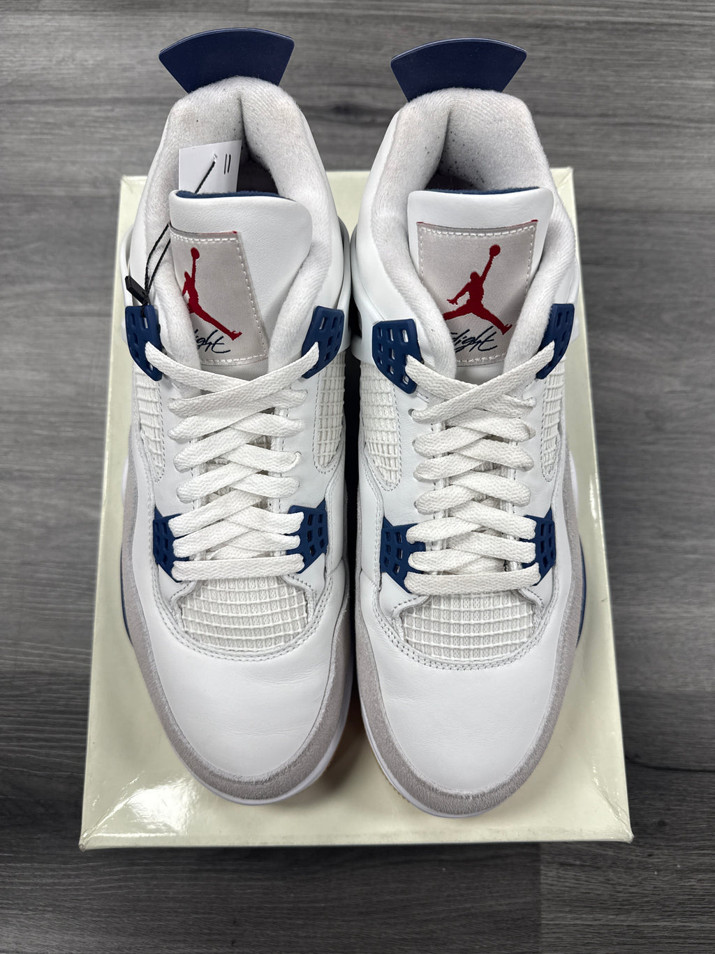 Jordan 4 SB Navy - Size 11