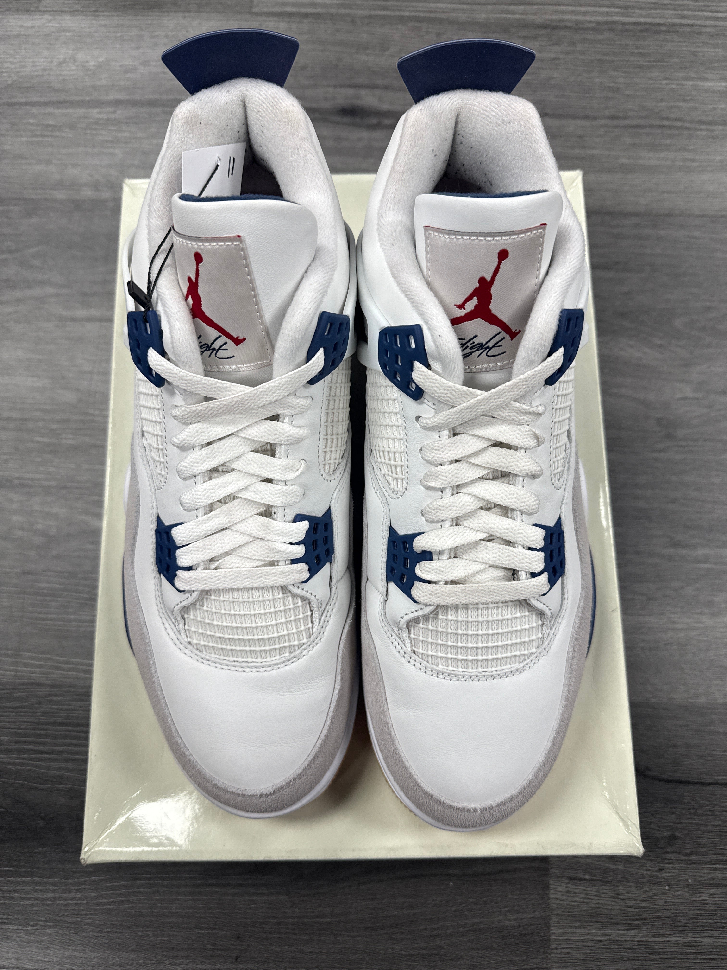Jordan 4 SB Navy - Size 11
