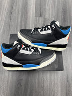 Jordan 3 Rare Air - size 9.5