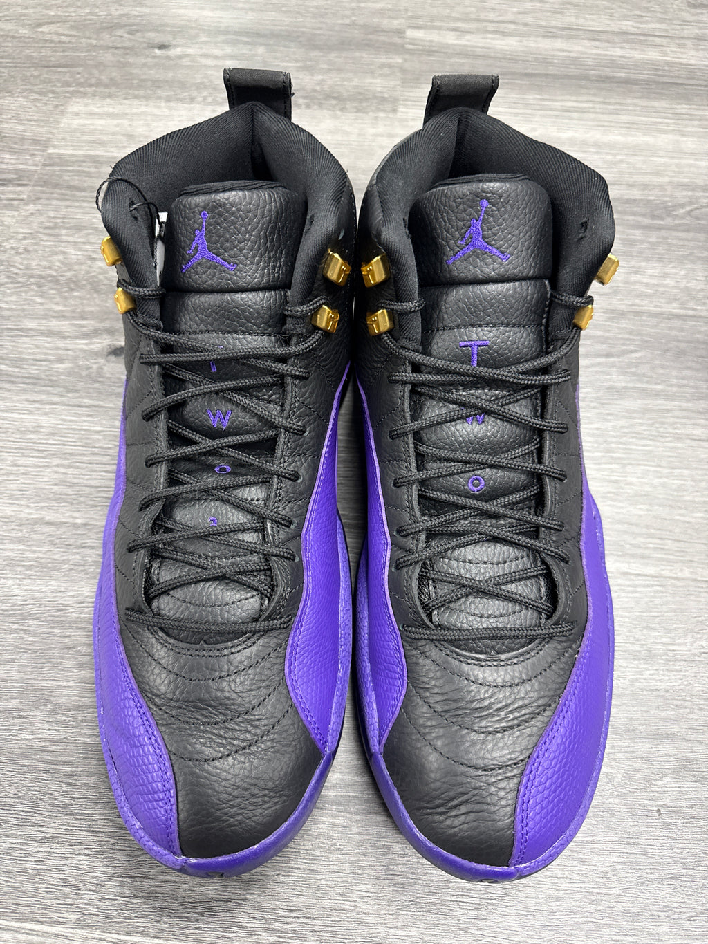 Jordan 12 Field Purple - Size 13