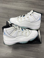 Jordan 11 Legend Blue - size 9