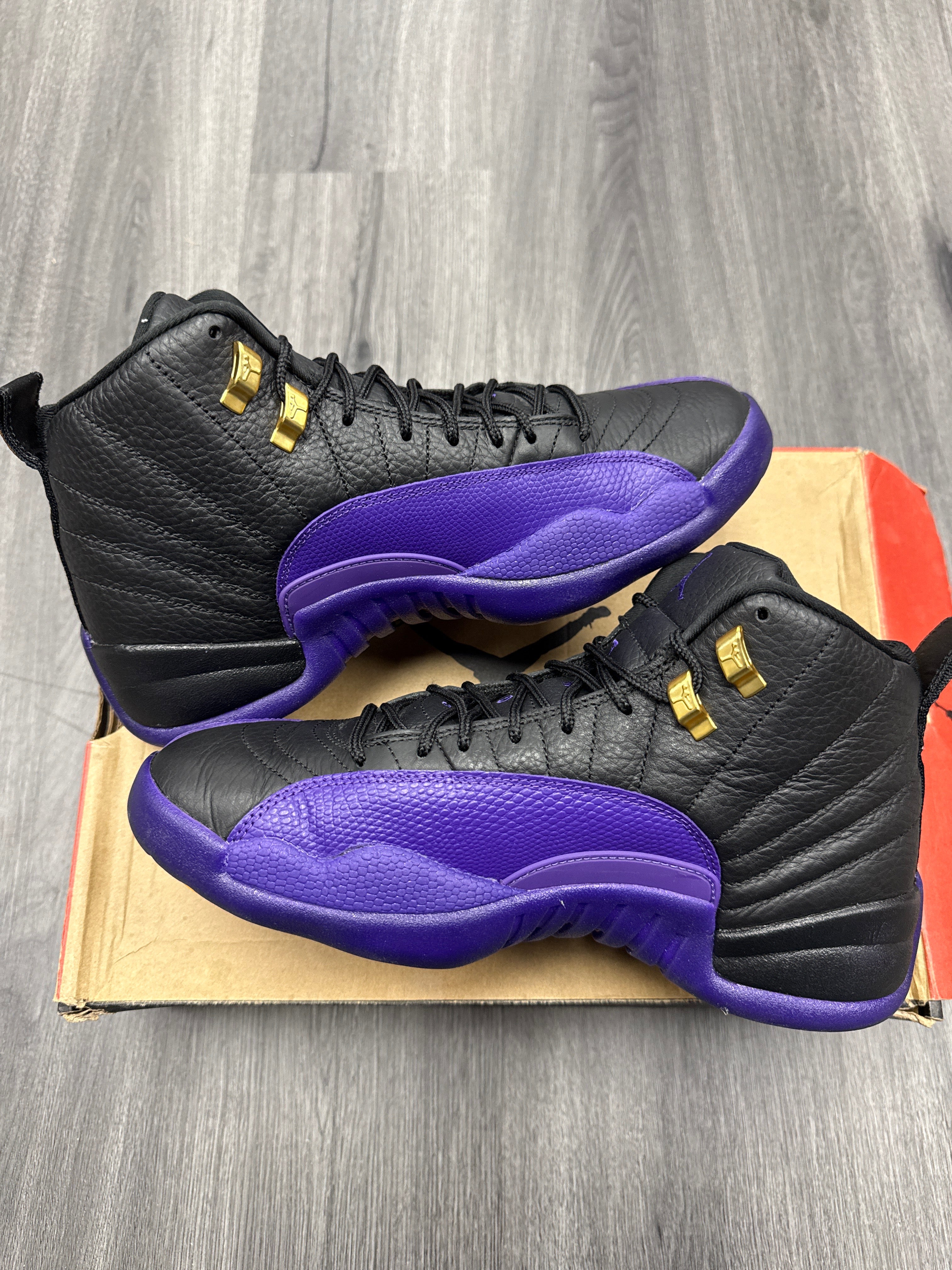Jordan 12 Field Purple