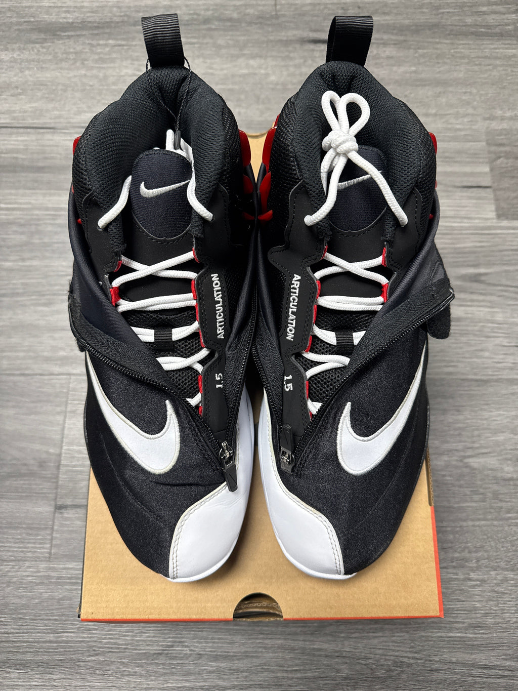Nike Zoom Flight The Glove - size 11.5