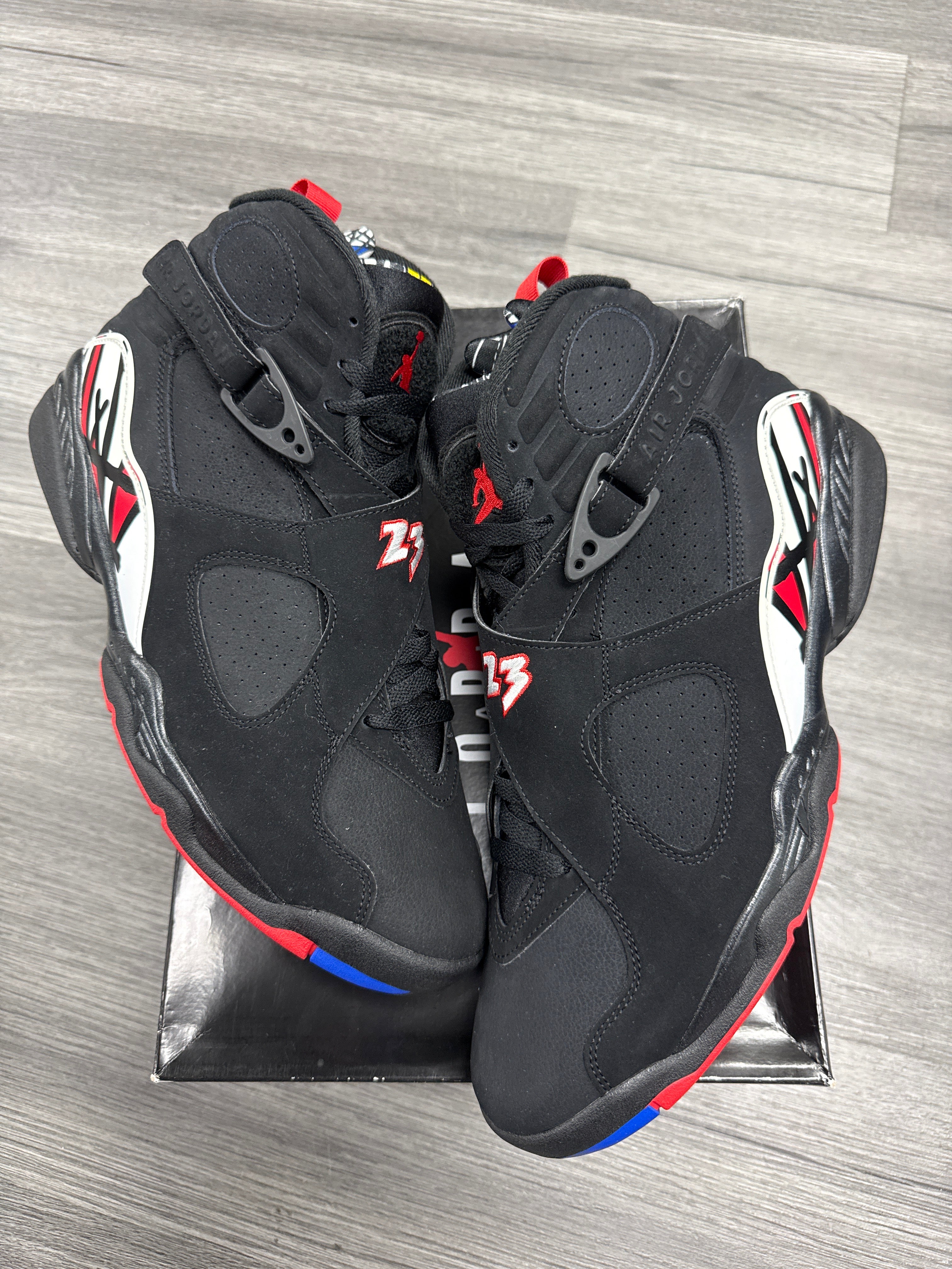 Jordan 8 Playoff (2023) - size 12