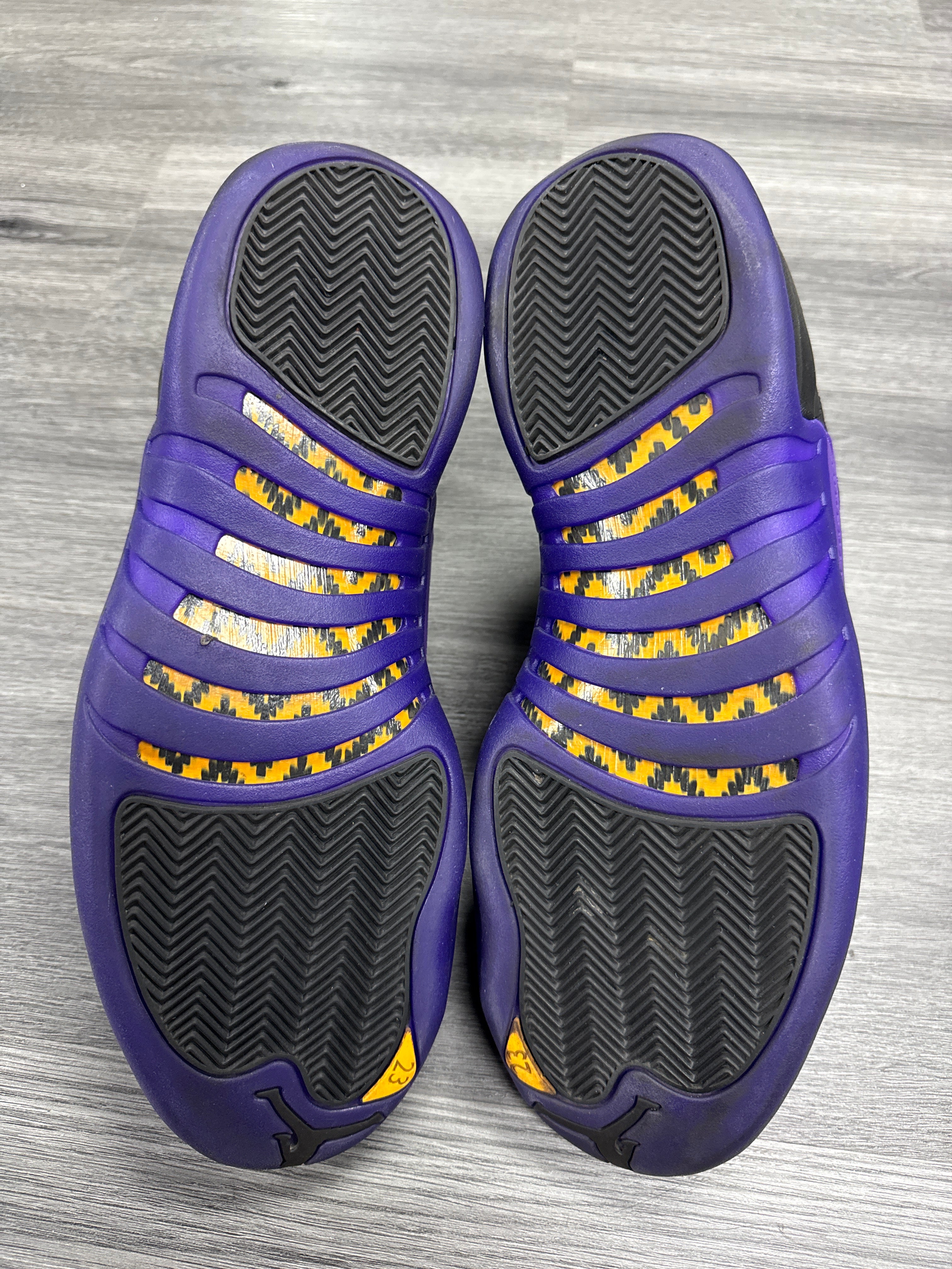 Jordan 12 Field Purple - Size 13