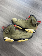 Jordan 6 Travis Scott OG - size 10.5
