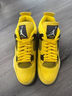 Jordan 4 Lightning - size 10.5