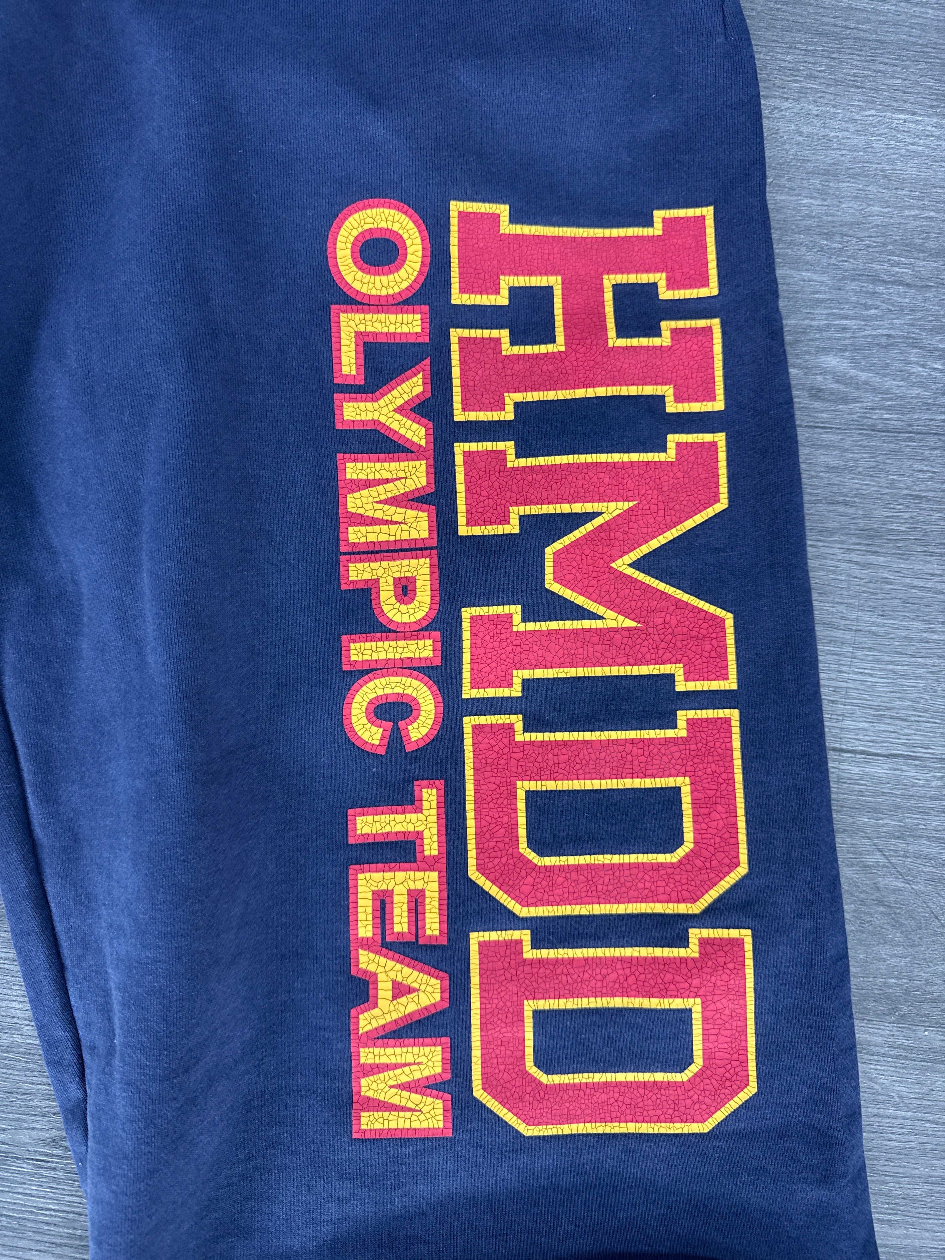 HMDD Olympic Team 3/4 Sweat Shorts