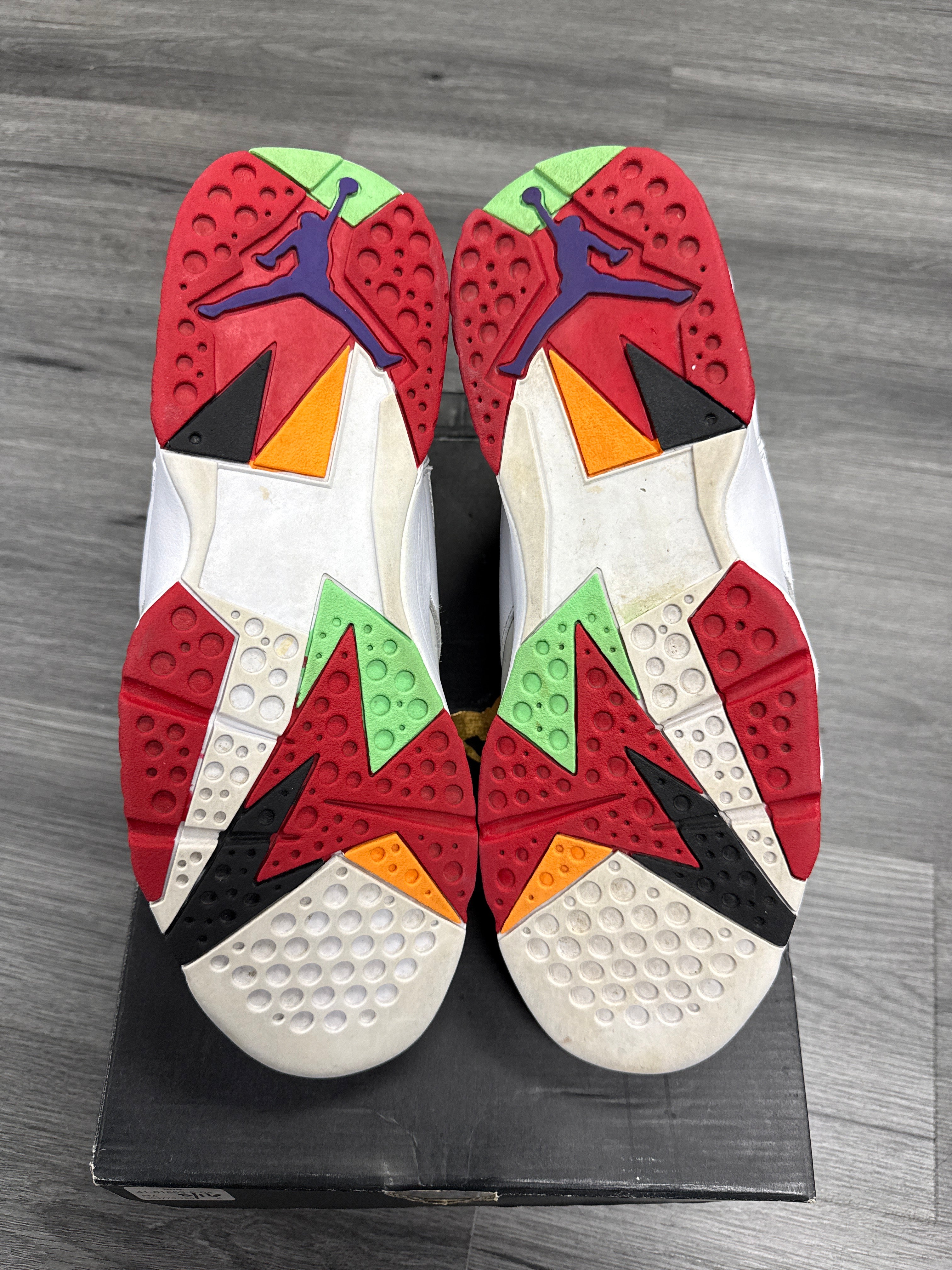Jordan 7 Hare - Size 13