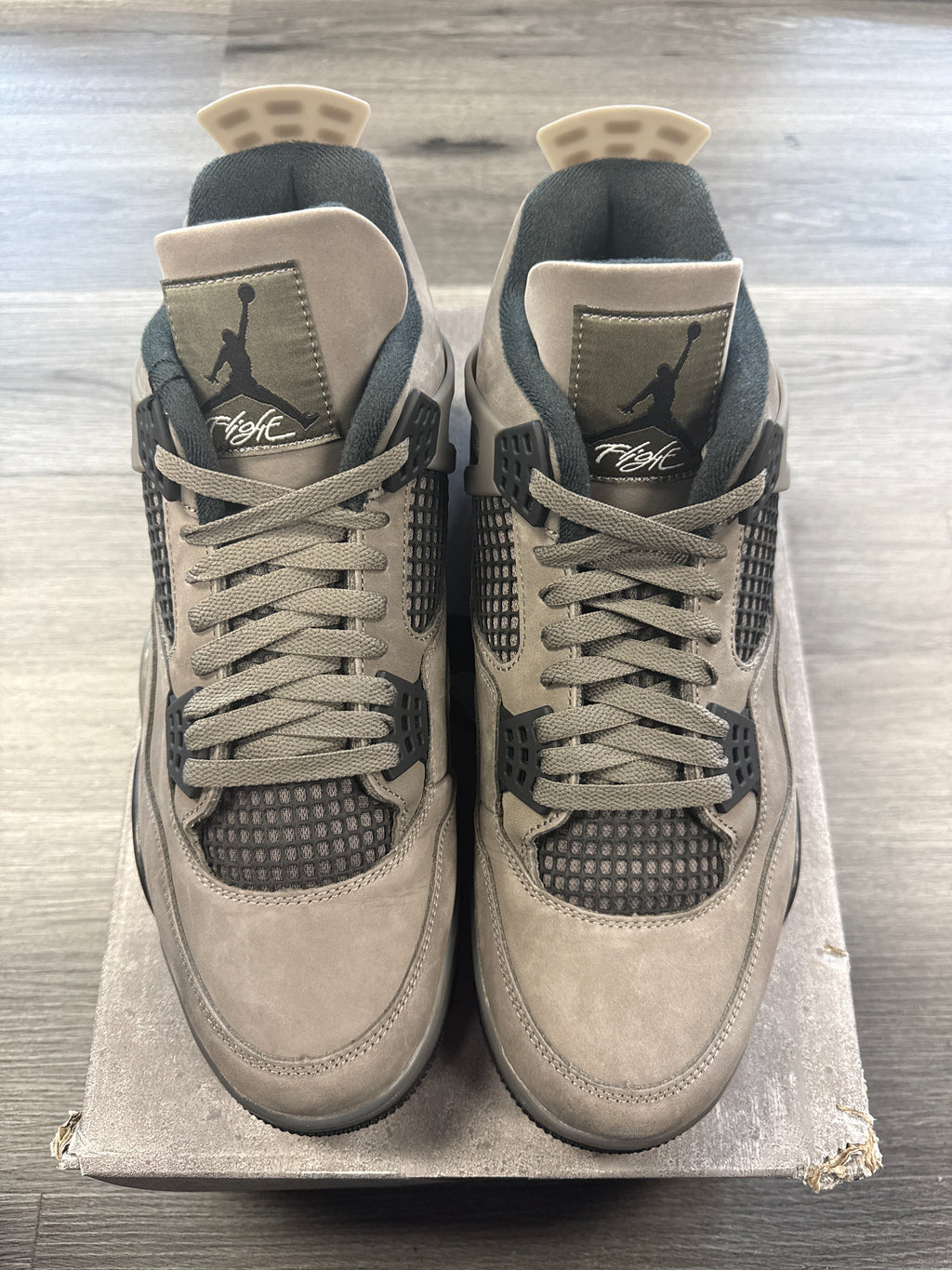 Jordan 4 Cave Stone - size 13