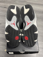 Jordan 14 Black Toe - Size 13