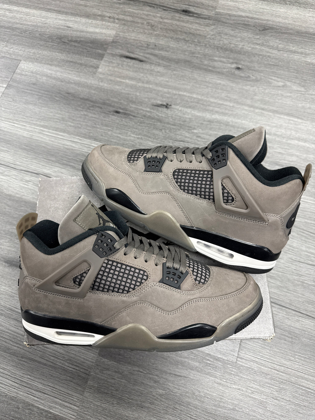 Jordan 4 Cave Stone - Size 13