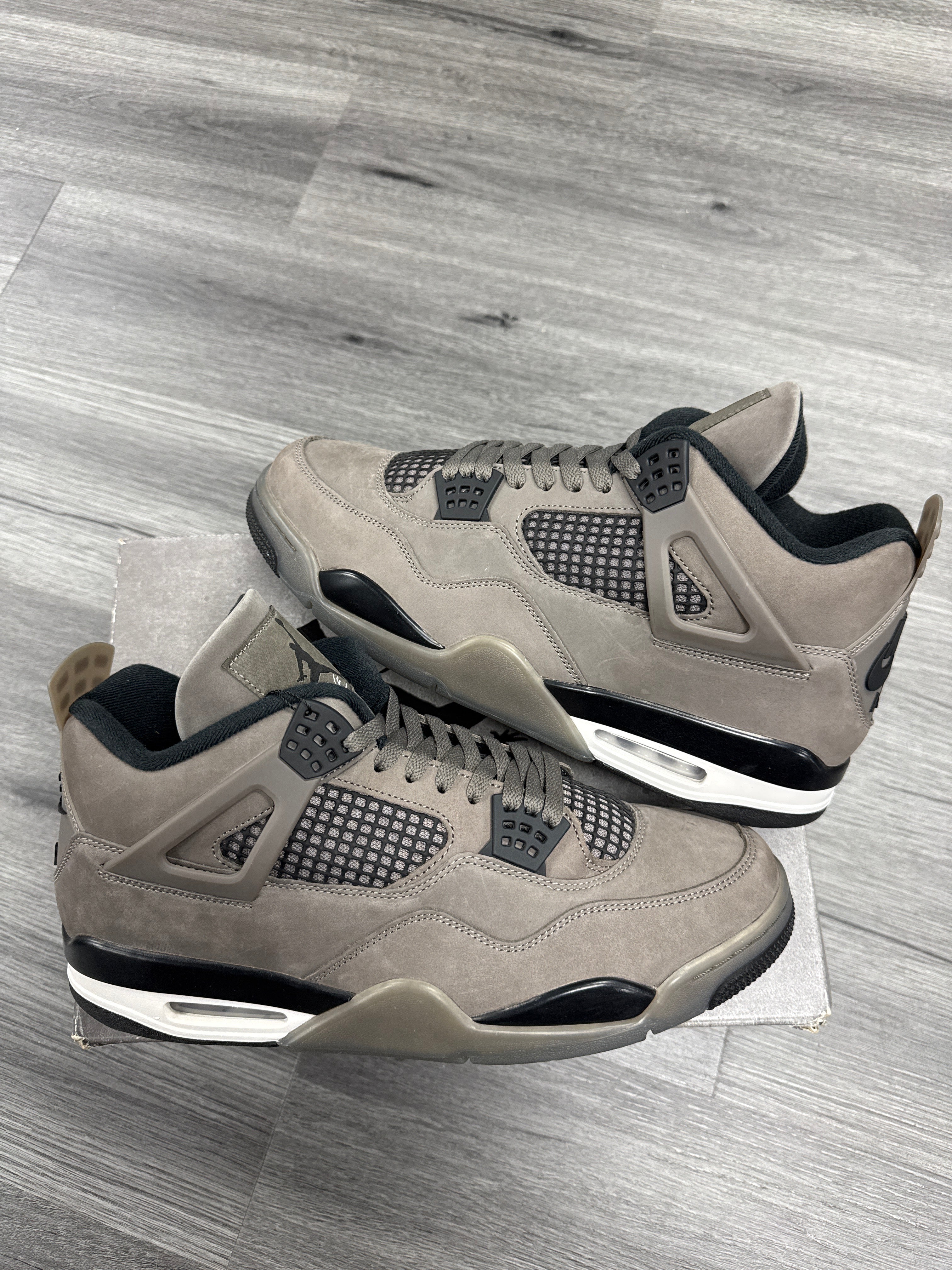 Jordan 4 Cave Stone - Size 13