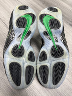 Nike Air Foamposite Pro Pine Green - size 10