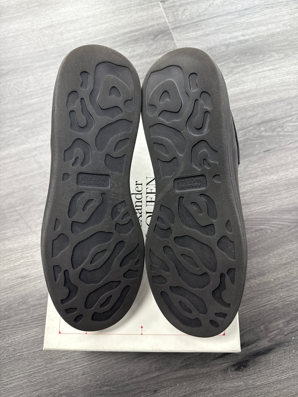 Alexander McQueen Black - size 11