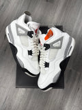 Jordan 4 White Cement size 12