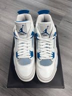 Jordan 4 Military Blue - Size 13