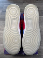 Nike Air Force 1 Patent UNDFT - size 9.5