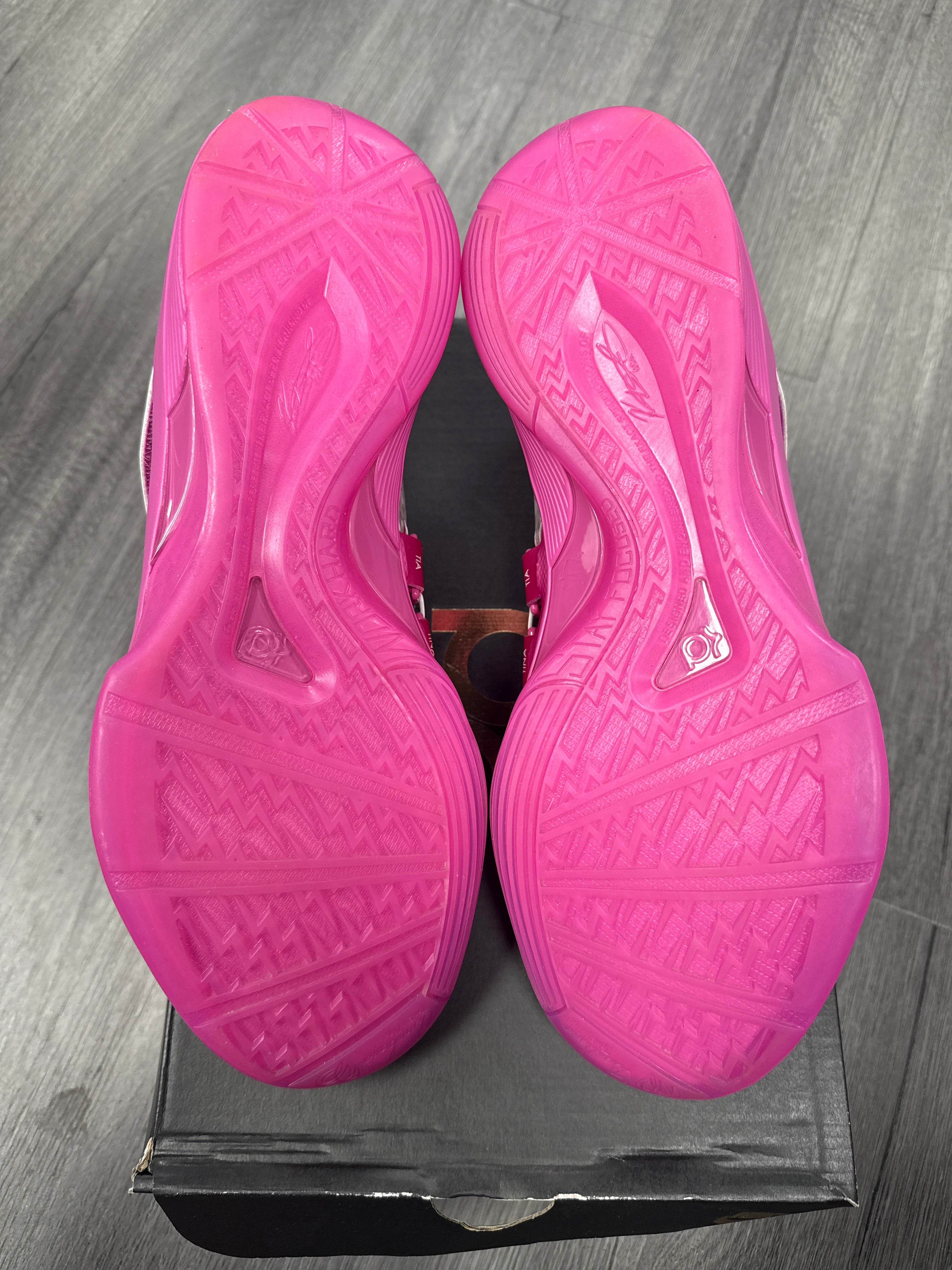 Nike KD 6 Aunt Pearl - size 12