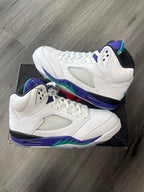 Jordan 5 Grape - size 11