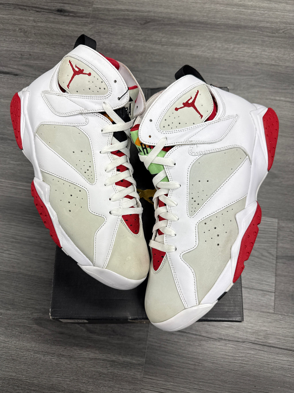 Jordan 7 Hare - Size 13