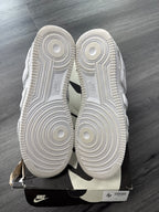 Nike Air Force 1 CPFM White - size 9