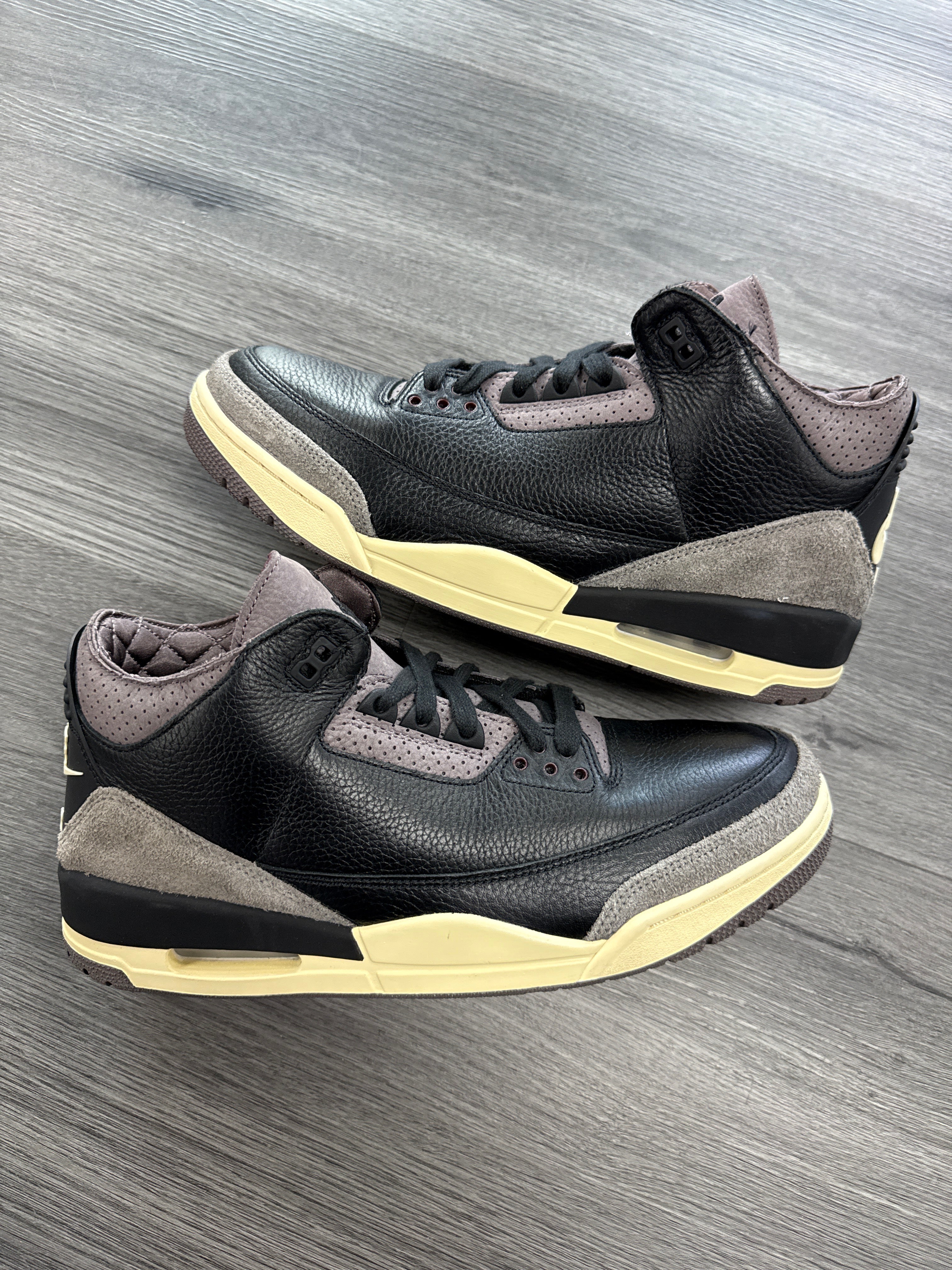 Jordan 3 A Ma Maniere - size 12