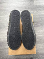 Burberry Low Top Sneaker - size 9