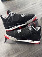 Jordan 4 Bred (2019) - size 13