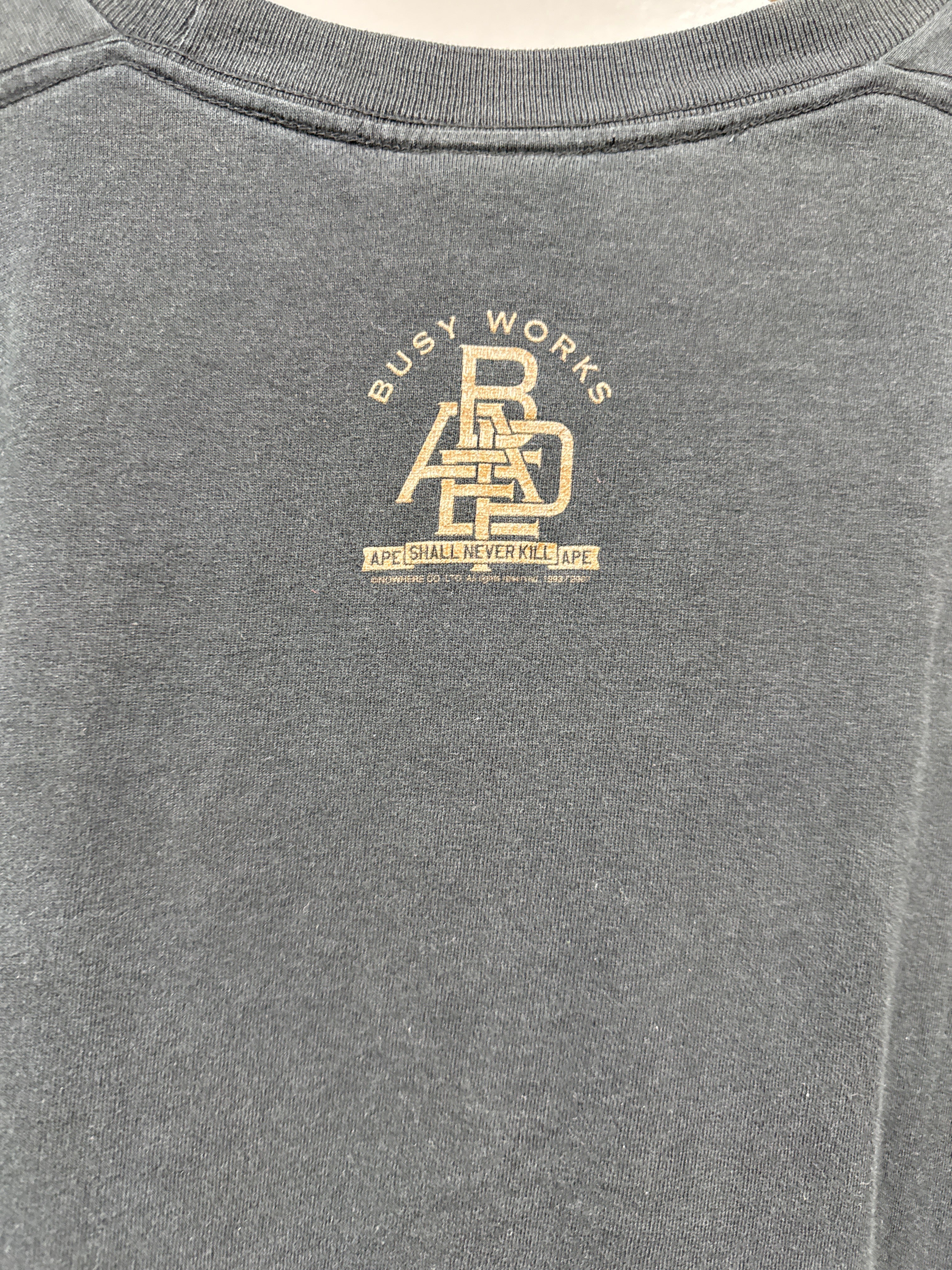 BAPE Vintage Baby Milo Tee - Size L