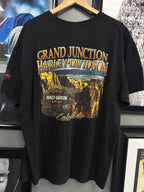 Grand Junction Harley Tee - size xl