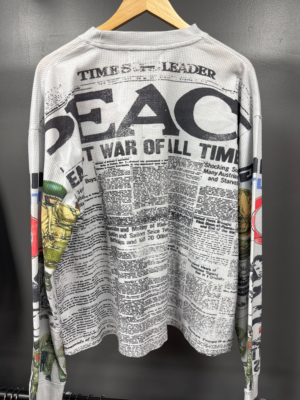 Vale War Thermal - size 2xl