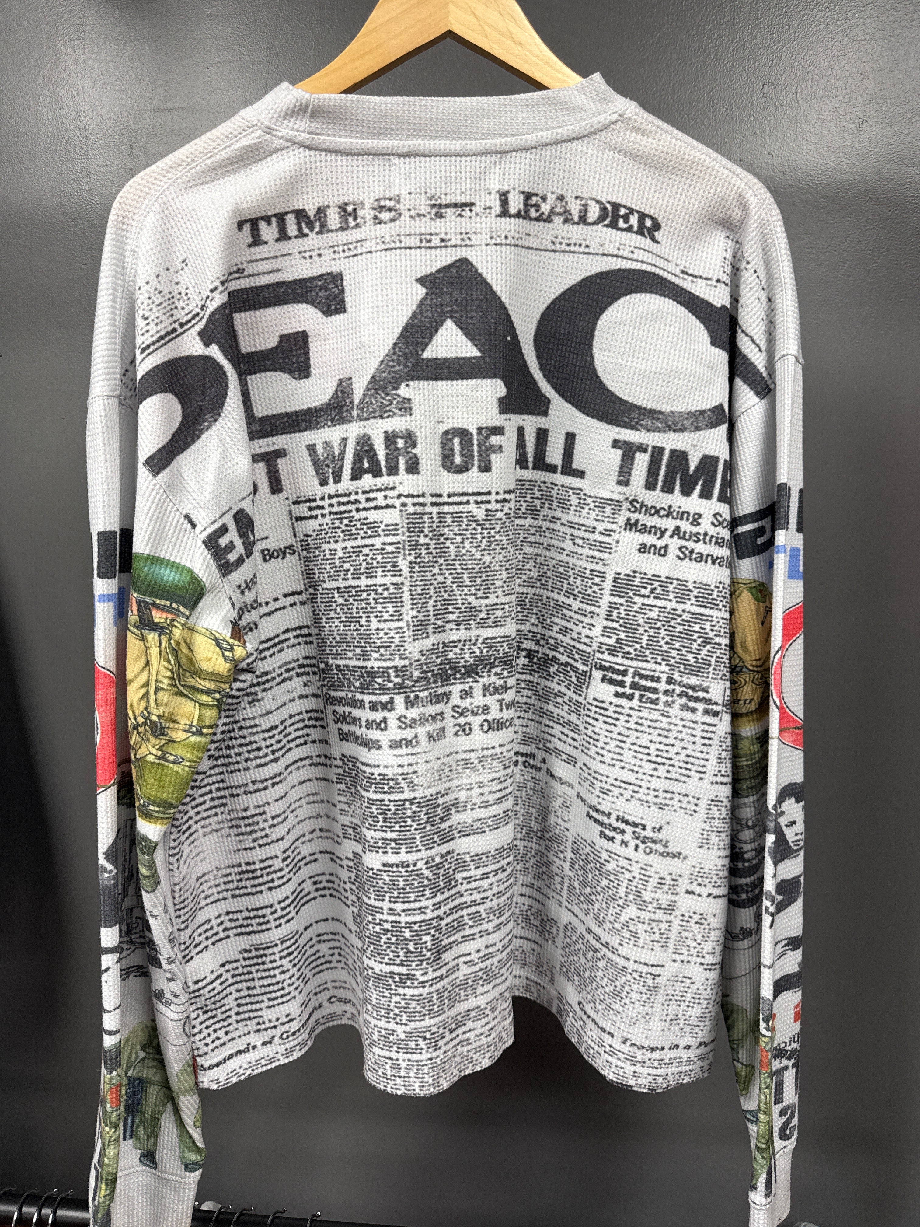 Vale War Thermal - size 2xl