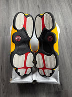 Jordan 13 Del Sol - size 13