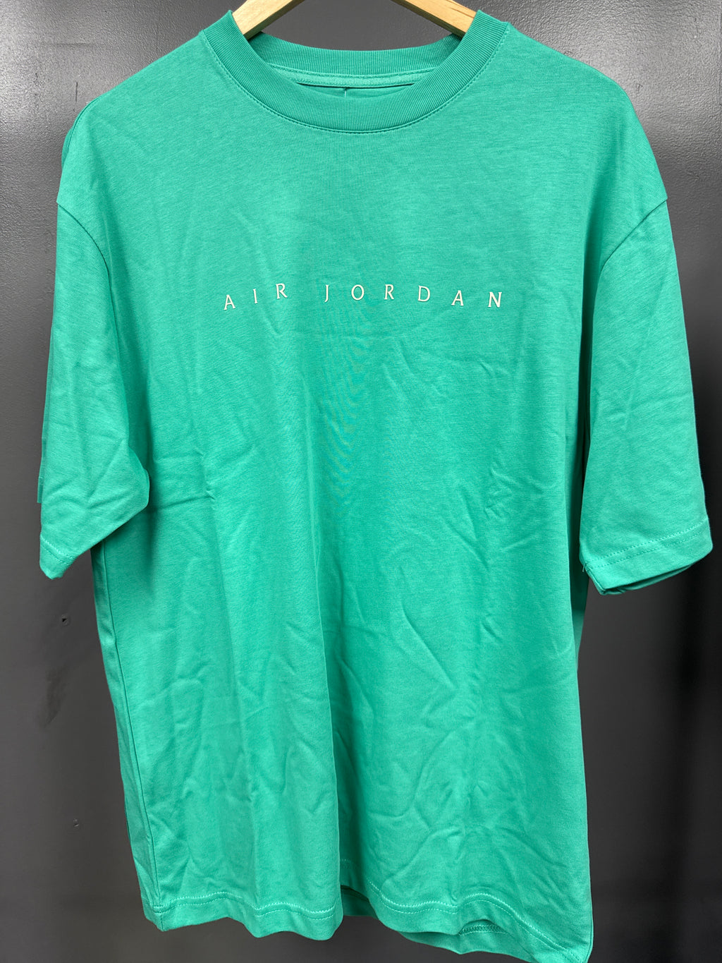 Jordan x Union LA Tee Teal - size m