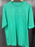 Jordan x Union LA Tee Teal - size m