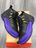 Jordan 12 Field Purple