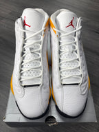 Jordan 13 Del Sol - size 10.5