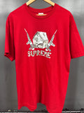 Supreme Origami Tee - size L