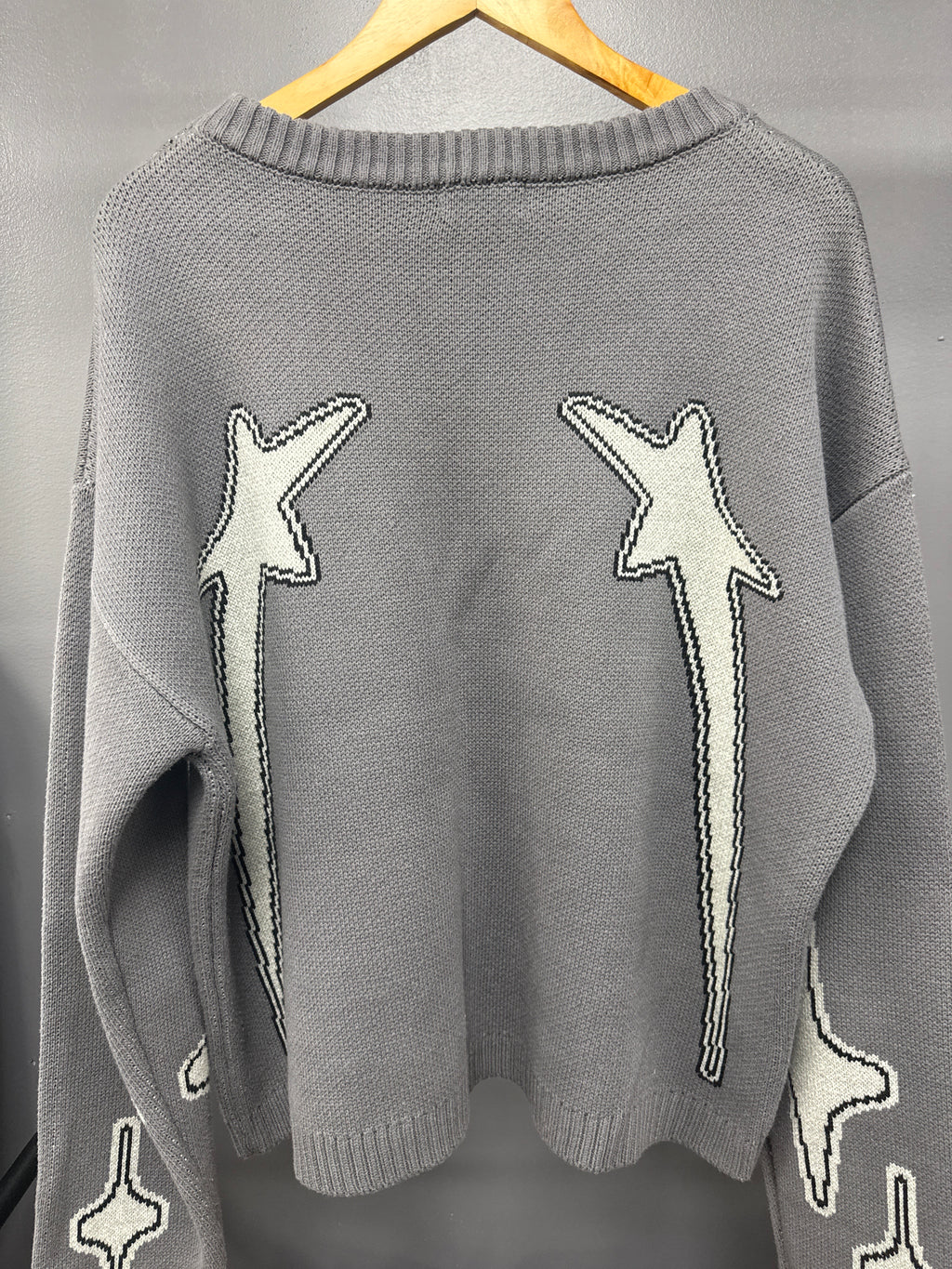 Vale Rider Sweater - size xl