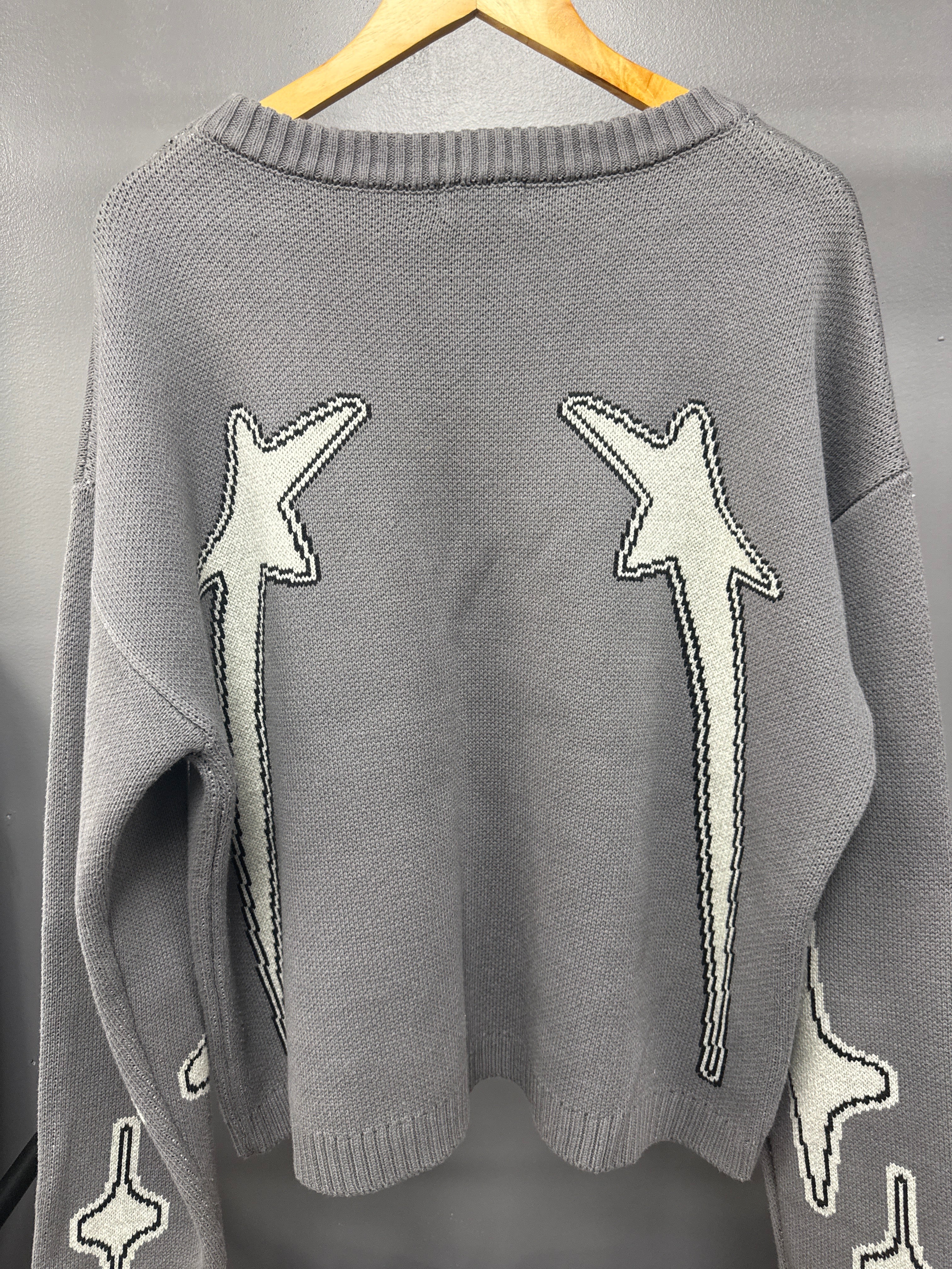 Vale Rider Sweater - size xl