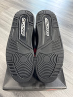 Jordan 3 Black Cat - size 11