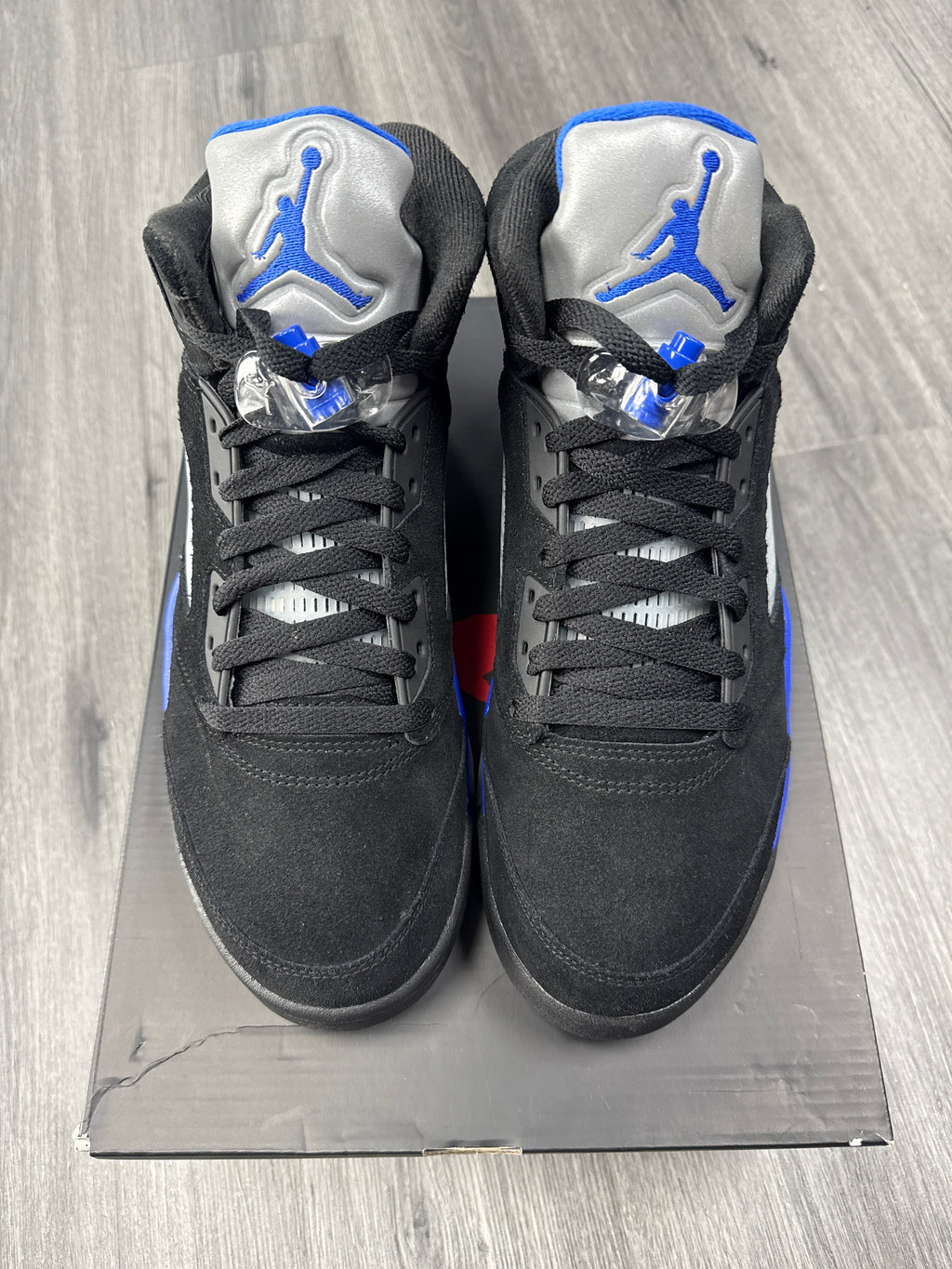 Jordan 5 Racer Blue - Size 9